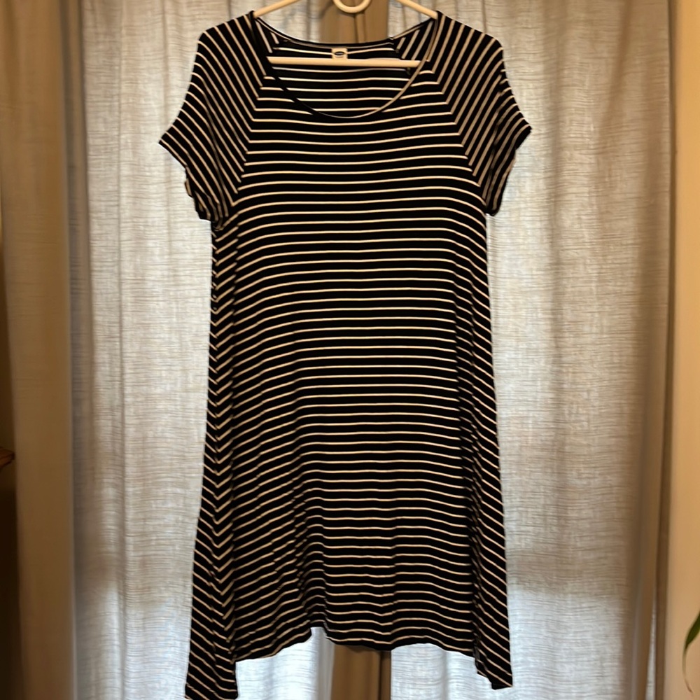 Old Navy t shirt dress